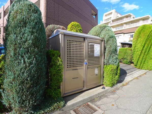 アメニティ冨士見の物件外観写真